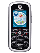 Best available price of Motorola C257 in Croatia