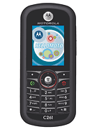 Best available price of Motorola C261 in Croatia