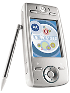 Best available price of Motorola E680i in Croatia