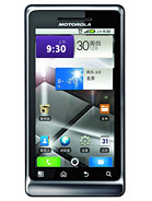Best available price of Motorola MILESTONE 2 ME722 in Croatia