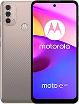 Best available price of Motorola Moto E40 in Croatia