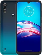 Best available price of Motorola Moto E6s (2020) in Croatia