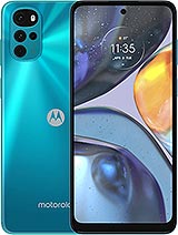 Best available price of Motorola Moto G22 in Croatia