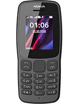 Best available price of Nokia 106 2018 in Croatia