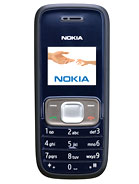 Best available price of Nokia 1209 in Croatia