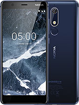 Best available price of Nokia 5-1 in Croatia