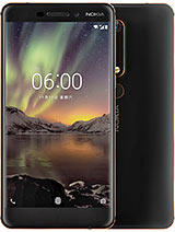 Best available price of Nokia 6-1 in Croatia
