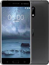 Best available price of Nokia 6 in Croatia