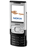 Best available price of Nokia 6500 slide in Croatia