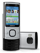 Best available price of Nokia 6700 slide in Croatia