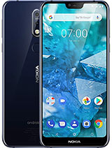 Best available price of Nokia 7-1 in Croatia