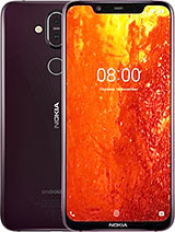 Best available price of Nokia 8-1 Nokia X7 in Croatia