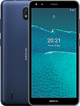 Best available price of Nokia C1 2nd Edition in Croatia