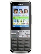 Best available price of Nokia C5 5MP in Croatia