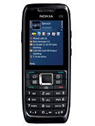 Best available price of Nokia E51 camera-free in Croatia