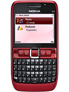 Best available price of Nokia E63 in Croatia
