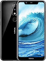 Best available price of Nokia 5-1 Plus Nokia X5 in Croatia