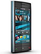 Best available price of Nokia X6 8GB 2010 in Croatia