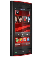 Best available price of Nokia X6 2009 in Croatia