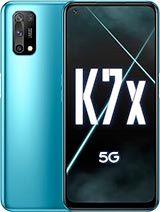 Best available price of Oppo K7x in Croatia