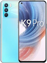 Best available price of Oppo K9 Pro in Croatia