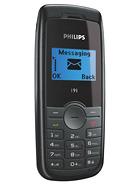 Best available price of Philips 191 in Croatia