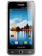 Best available price of Philips W736 in Croatia