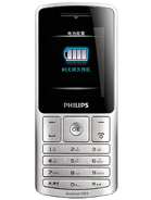 Best available price of Philips X130 in Croatia