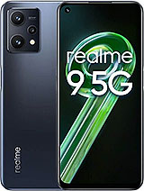 Best available price of Realme 9 5G in Croatia