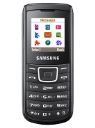 Best available price of Samsung E1100 in Croatia