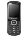 Best available price of Samsung E1210 in Croatia