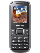 Best available price of Samsung E1230 in Croatia