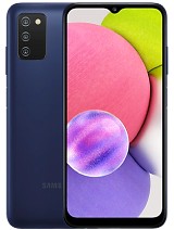 Best available price of Samsung Galaxy A03s in Croatia