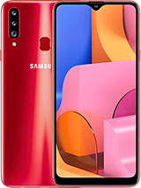 Best available price of Samsung Galaxy A20s in Croatia