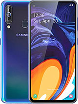 Best available price of Samsung Galaxy A60 in Croatia