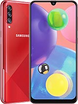 Best available price of Samsung Galaxy A70s in Croatia
