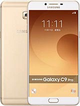 Best available price of Samsung Galaxy C9 Pro in Croatia