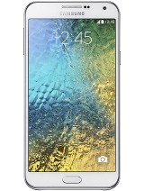 Best available price of Samsung Galaxy E7 in Croatia
