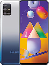 Best available price of Samsung Galaxy M31s in Croatia