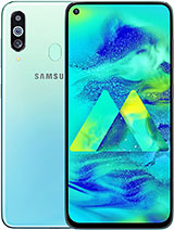 Best available price of Samsung Galaxy M40 in Croatia