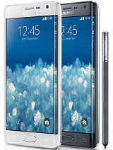 Best available price of Samsung Galaxy Note Edge in Croatia