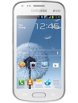 Best available price of Samsung Galaxy S Duos S7562 in Croatia
