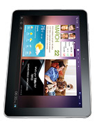 Best available price of Samsung Galaxy Tab 10-1 P7510 in Croatia