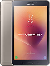 Best available price of Samsung Galaxy Tab A 8-0 2017 in Croatia