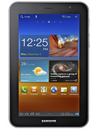 Best available price of Samsung P6200 Galaxy Tab 7-0 Plus in Croatia