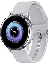 Best available price of Samsung Galaxy Watch Active in Croatia