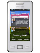 Best available price of Samsung S5260 Star II in Croatia