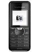 Best available price of Sony Ericsson K205 in Croatia