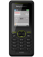 Best available price of Sony Ericsson K330 in Croatia