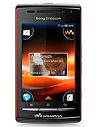 Best available price of Sony Ericsson W8 in Croatia